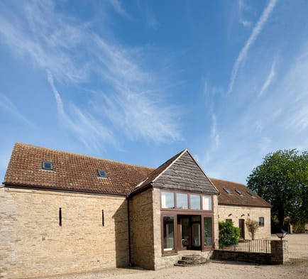 Image 4 of The Old Barn - Wicklesham Lodge Farm, SN7 - Oxon