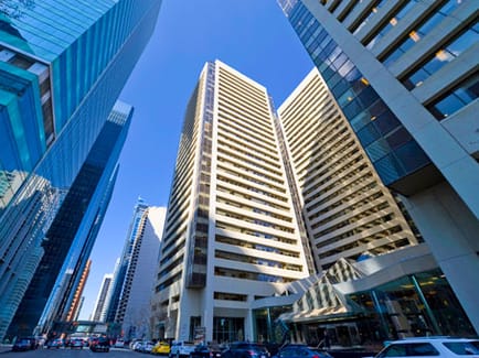 Image 2 of Regus - Sun Life Plaza West Tower - Forth Ave, Calgary