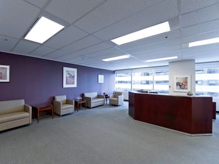 Image 4 of Regus - Sun Life Plaza West Tower - Forth Ave, Calgary