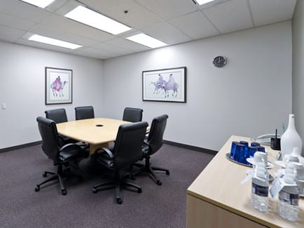 Image 8 of Regus - Sun Life Plaza West Tower - Forth Ave, Calgary