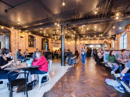 Image 11 of Workspace - Chocolate Factory - Clarendon Road, N22 - Wood Green (RESTRICTION – 2000sf+)