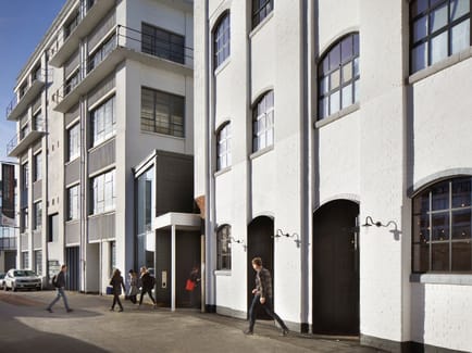 Image 1 of Workspace - Chocolate Factory - Clarendon Road, N22 - Wood Green (RESTRICTION – 2000sf+)