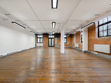 Image 2 of Workspace - Chocolate Factory - Clarendon Road, N22 - Wood Green (RESTRICTION – 2000sf+)