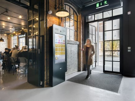 Image 13 of Workspace - Chocolate Factory - Clarendon Road, N22 - Wood Green (RESTRICTION – 2000sf+)