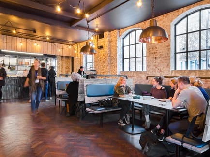 Image 3 of Workspace - Chocolate Factory - Clarendon Road, N22 - Wood Green (RESTRICTION – 2000sf+)