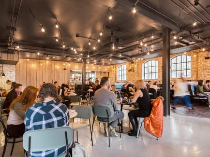 Image 4 of Workspace - Chocolate Factory - Clarendon Road, N22 - Wood Green (RESTRICTION – 2000sf+)