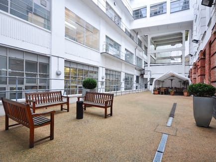 Image 5 of Workspace - Chocolate Factory - Clarendon Road, N22 - Wood Green (RESTRICTION – 2000sf+)