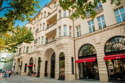 Image 1 of Satellite Office - Kurfürstendamm 194 - Berlin