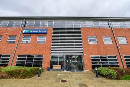 Image 2 of Pioneer House - North Road, CH65 - Cheshire