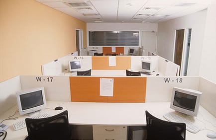 Image 11 of Regus - Embassy Golflinks - Pine Valley, Bangalore