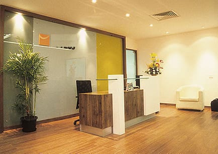 Image 9 of Regus - Embassy Golflinks - Pine Valley, Bangalore