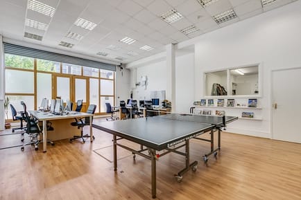 Image 2 of Hurlingham Group - South Park Studios - 88 Peterborough Road, SW6 - Fulham