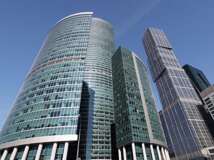 Image 1 of Regus - Moscow, Embankment Tower -Presnenskaya Naberezhnaya -  Moscow