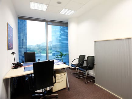 Image 4 of Regus - Moscow, Embankment Tower -Presnenskaya Naberezhnaya -  Moscow