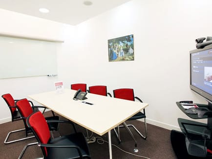 Image 5 of Regus - Moscow, Embankment Tower -Presnenskaya Naberezhnaya -  Moscow