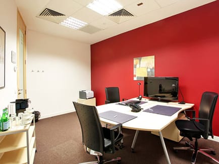 Image 6 of Regus - Moscow, Embankment Tower -Presnenskaya Naberezhnaya -  Moscow