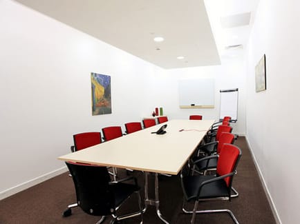 Image 7 of Regus - Moscow, Embankment Tower -Presnenskaya Naberezhnaya -  Moscow