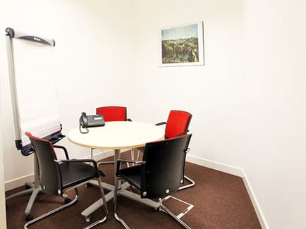 Image 8 of Regus - Moscow, Embankment Tower -Presnenskaya Naberezhnaya -  Moscow