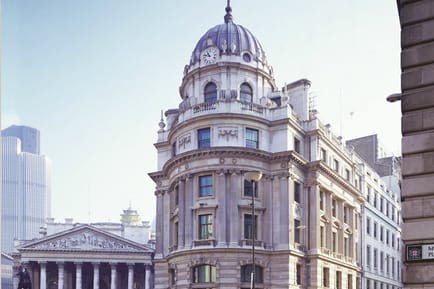 Image 14 of The Argyll Club - 1 Cornhill, EC3 - Bank