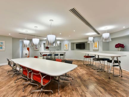 Image 5 of The Argyll Club - 1 Cornhill, EC3 - Bank