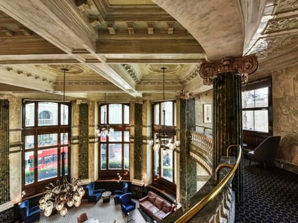 Image 8 of The Argyll Club - 1 Cornhill, EC3 - Bank