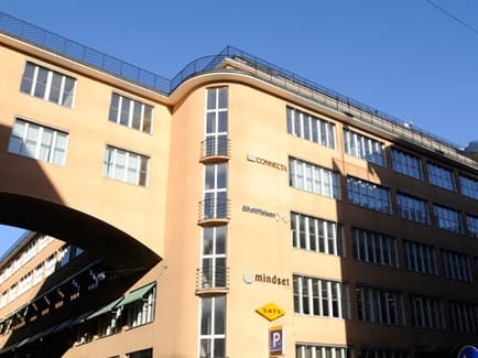 Image 1 of Regus - Stockholm, Central - Master Samuelsgatan, Sweden