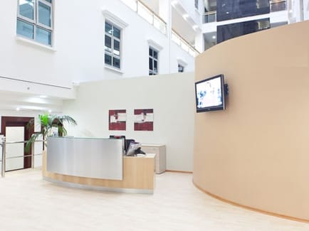 Image 2 of IWG (Regus) - Al Bateen Tower C6, Bainunah - Abu Dhabi