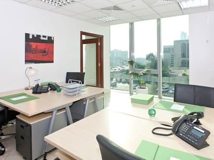 Image 3 of IWG (Regus) - Al Bateen Tower C6, Bainunah - Abu Dhabi