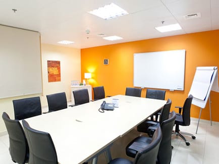 Image 5 of IWG (Regus) - Al Bateen Tower C6, Bainunah - Abu Dhabi
