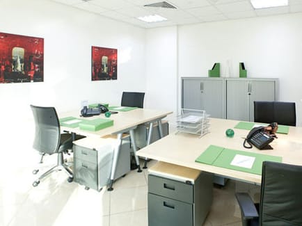 Image 6 of IWG (Regus) - Al Bateen Tower C6, Bainunah - Abu Dhabi