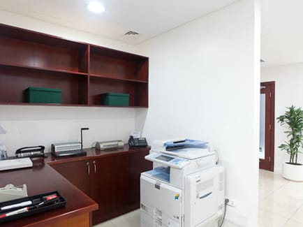 Image 9 of IWG (Regus) - Al Bateen Tower C6, Bainunah - Abu Dhabi