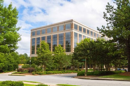 Image 1 of NorthPoint Executive Suites - 11175 Cicero Drive, Alpharetta - GA