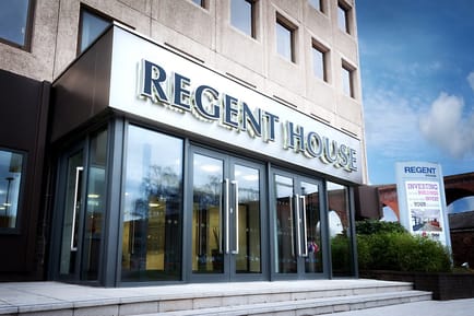 Image 1 of Emerson BC - Regent House - Heaton Lane, SK4 - Stockport (SERVICED/MANAGED)