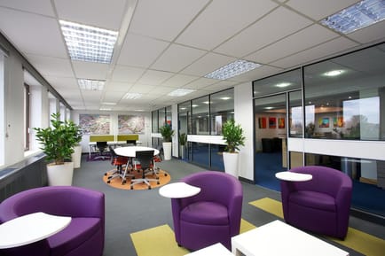 Image 2 of Emerson BC - Regent House - Heaton Lane, SK4 - Stockport (SERVICED/MANAGED)
