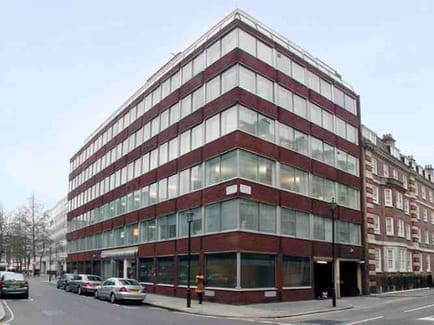 Image 3 of Regent Media Ltd - The Media Centre - Carburton Street, W1W - Fitzrovia