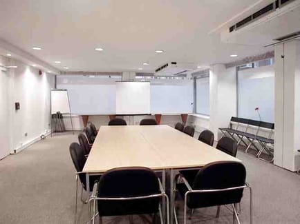 Image 2 of Regent Media Ltd - The Media Centre - Carburton Street, W1W - Fitzrovia
