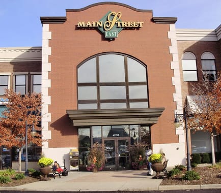 Image 1 of Mainstreet Business Center - Grand River Ave, Novi - Michigan