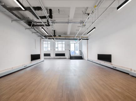 Image 3 of Workspace (Managed 353 - 2,489 sqft) - The Light Box - 111 Power Road, W4 - Chiswick