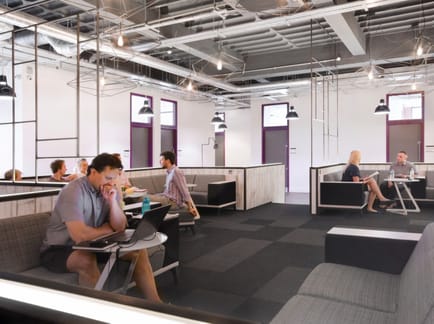 Image 8 of Workspace (Managed 353 - 2,489 sqft) - The Light Box - 111 Power Road, W4 - Chiswick