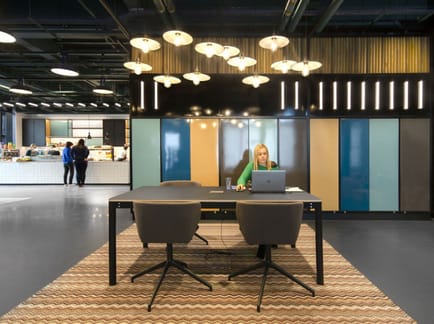 Image 12 of Workspace (Managed 353 - 2,489 sqft) - The Light Box - 111 Power Road, W4 - Chiswick