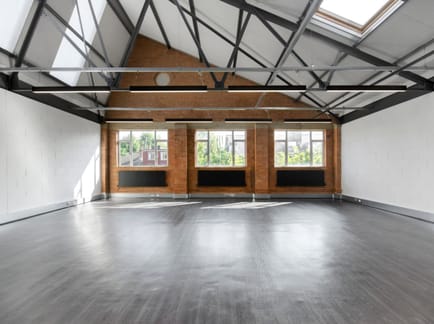 Image 2 of Workspace (Managed 353 - 2,489 sqft) - The Light Box - 111 Power Road, W4 - Chiswick