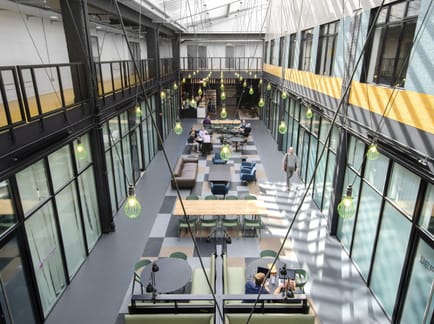 Image 13 of Workspace (Managed 353 - 2,489 sqft) - The Light Box - 111 Power Road, W4 - Chiswick