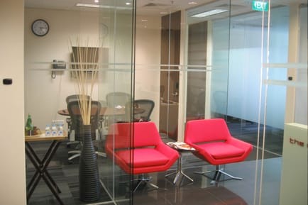 Image 2 of The Nomad Offices * Suntec (Singapore)