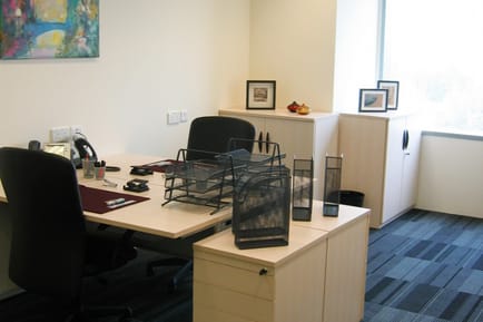 Image 4 of The Nomad Offices * Suntec (Singapore)