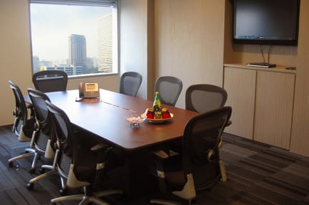 Image 1 of The Nomad Offices * Suntec (Singapore)