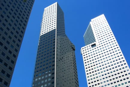 Image 5 of The Nomad Offices * Suntec (Singapore)