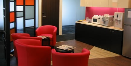 Image 3 of The Nomad Offices * Suntec (Singapore)