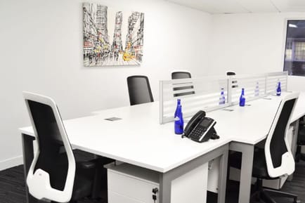 Image 1 of The Boutique Workplace Company - 32 Threadneedle Street, EC2R - Bank