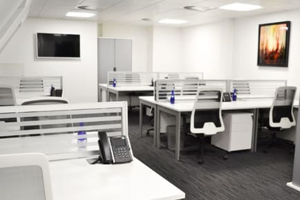 Image 2 of The Boutique Workplace Company - 32 Threadneedle Street, EC2R - Bank
