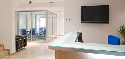 Image 1 of Iuris Center - 153 Paseo de la Castellana, 28046 - Madrid